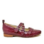 Carnaval Tachas Bordó