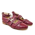 Carnaval Tachas Bordó - Imagen 2