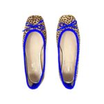 Donna Pelo Print & Azul - Imagen 3