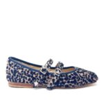 Donna Brixton Pelo Print