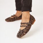 Donna Brixton Pelo Print - Imagen 2