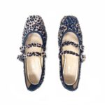 Donna Brixton Pelo Print - Imagen 4