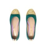 Gemma Verde & Oro - Imagen 3